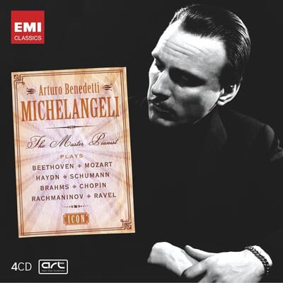 Klassieke Muziek Box - Piano Opnames - Muziek Luisteren - 4 Cd's - 1369 x 1341 cm