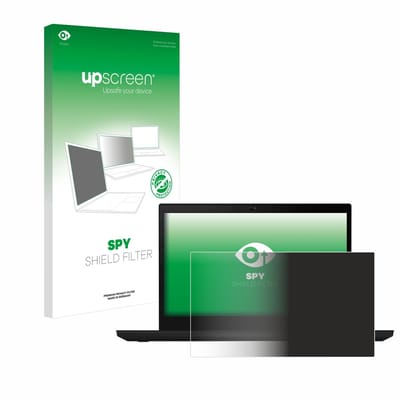 upscreen - privacyscherm voor Lenovo ThinkPad T14 Gen 1 - privacy filter screenfilter Blauwlichtfilter