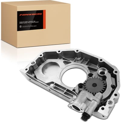 Frankberg 1x oliepomp voor Mercedes-Benz Vario
