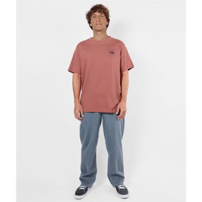 T-shirt Korte Mouw Oxbow T-shirt met korte mouwen SPIRO