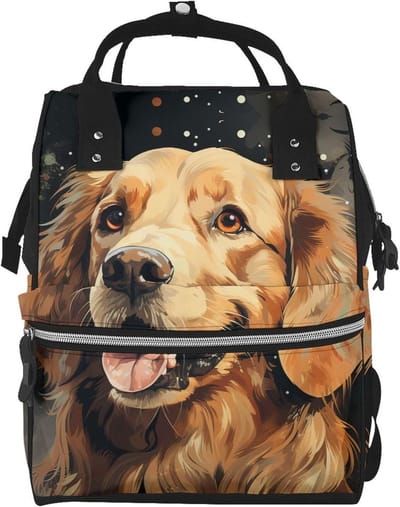 Luiertas Rugzak - Mummie Tas - Baby Verzorging - Grote Capaciteit - 39.88 cm Hoog