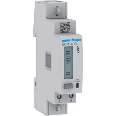 Hager Elektriciteitsmeter - ECM140D