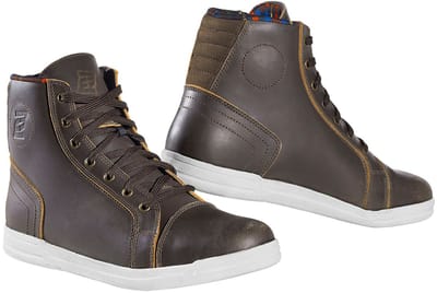Bogotto Streetbiker Bruin Motorschoenen - Laars