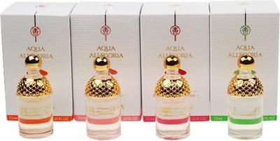 Guerlain Aqua Allegoria 4 x 7,5 mini edt