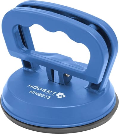 Heavy Duty Zuignap 40 kg - Extra Sterke Zuignappen voor Vensterglas en Keramische Tegels