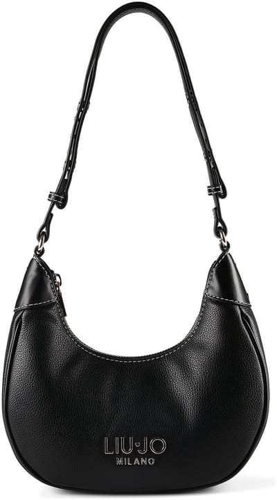 Liu Jo Evrim Schoudertas S 23 cm - Dames - nero