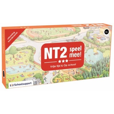 Nt2 Speel Mee! - Nt2 Speel Mee! - Marcel de Reuver