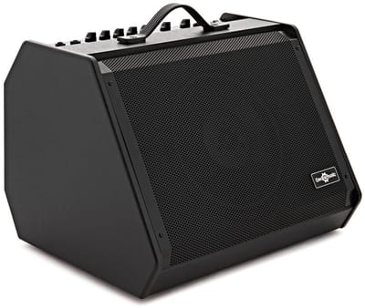DR-80 Drumversterker + Keyboardversterker van Gear4music