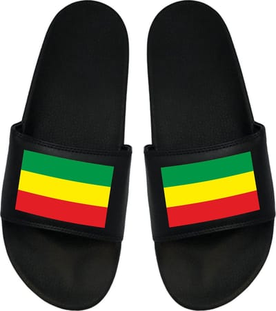 Cadeau Kerstmis - Cadeau Kerst - Cadeau Reggae - Cadeau Badslippers -Cadeau Rasta 39