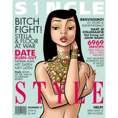 Style - S1ngle - Hanco Kolk
