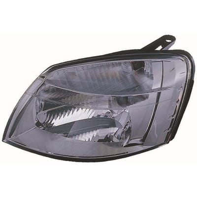 Koplampen DEPO 552-1118L-LD-EM, links