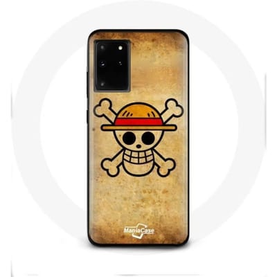 Hoesje - One Piece - Samsung Galaxy S11 Plus - Flexibel - Bescherming - Gemengd