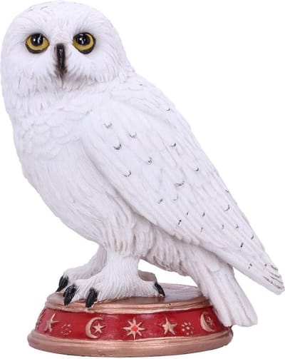 Nemesis Now - Wizard's Familiar Uil Beeldje 10cm