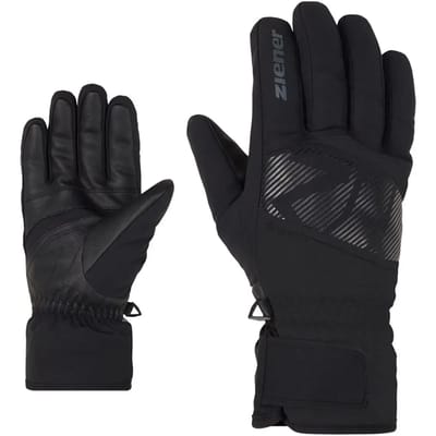 Skihandschoenen Ziener Galibo GTX