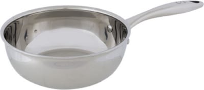 Cosy&Trendy Classic Sauspan Conisch - RVS - Ø 20cm - 2L07