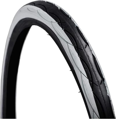 Fietsband Vouwfiets - 20 Inch Band - Off-road Rijden - Verbeterde Grip - 20x1.5 - Zwart