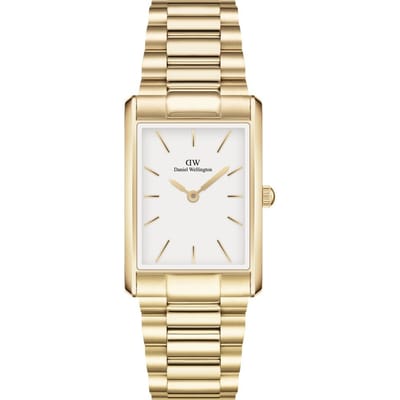 Daniel Wellington - Bound - DW00100703 - Unisex - Horloge - Ø35x24