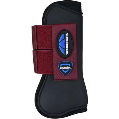 Open beenkappen voor paarden Weatherbeeta Tough-Tec Prime