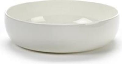 P. Boon Base geglazuurd diep bord 4.5/D16cm
