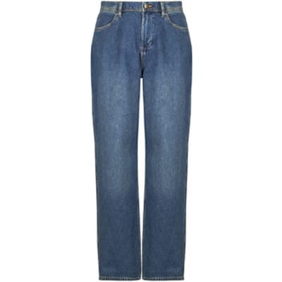 Timberland  Straight Jeans SANDOWN BACK EMBROIDERED TREE LOGO DENIM PANT
