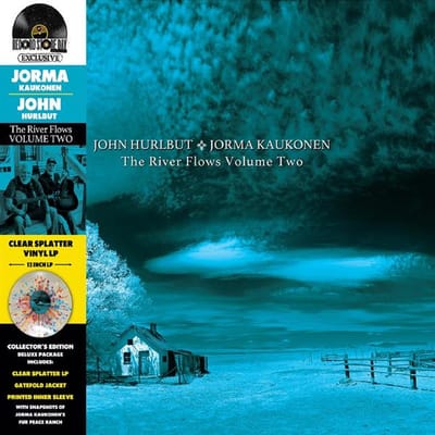 The River Flows (RSD 2021)