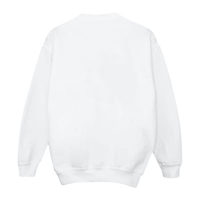 Disney Meisjes Encanto Mirabel Kiss Sweatshirt (Wit)