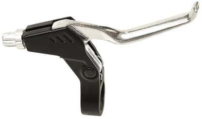 Mvtek Citybike 4 Fingers Set Remhendels Zilver