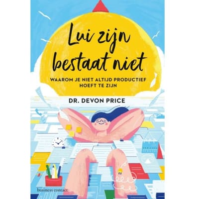 Lui Zijn Bestaat Niet - Devon Price