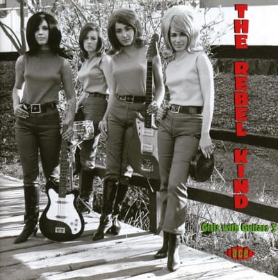 Rebel Kind - Girls With..