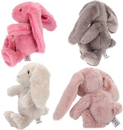 Depesche - Princess Mimi knuffel konijn - 20 cm