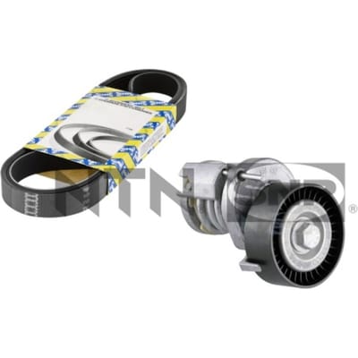 Poly V-riemset (met poelies) SNR KA857.11