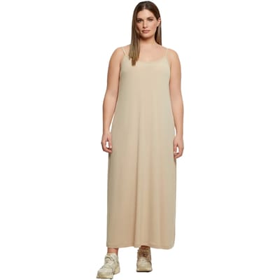 Mouwloze damesjurk Mat Fashion Basic