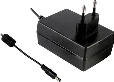 Mean Well GST36E24-P1J Stekkernetvoeding, vaste spanning 24 V/DC 1500 mA 36 W