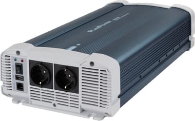 Xenteq PurePower Inverter 12V 4000W