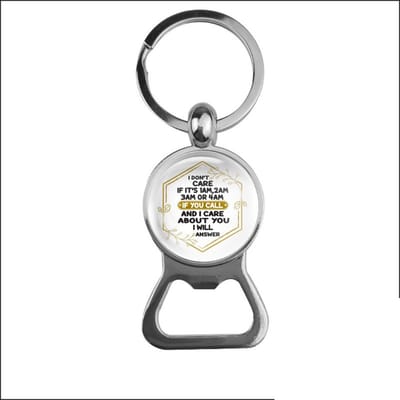 Bieropener Glas - If You Call