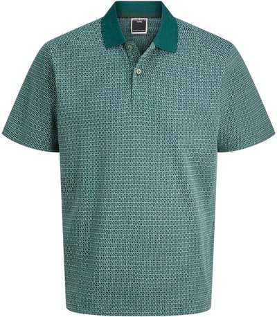 Jack & Jones Latim Polo Heren - Maat M