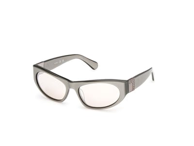 Max &co MO0151 Shiny beige 55/17/130 WOMAN Zonnebrillen