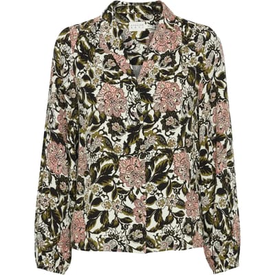 Dameshemd met lange mouwen Atelier Rêve Rosie 5