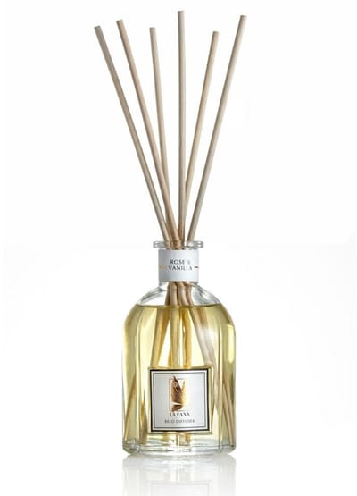 La Fann - Rose & Vanilla Reed Diffuser 250ml