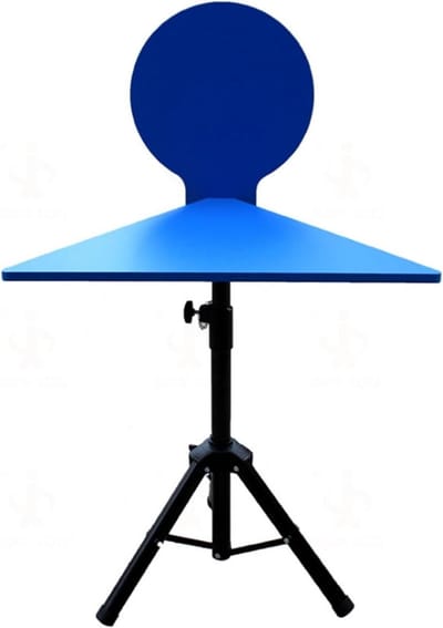 Tafeltennis Rebound - Zelfstudie Bal - Solo Training - Verstelbare Hoogte - 5 kg - Niet gespecificeerd