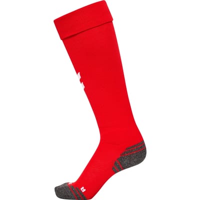 Hummel Pro Football Lange Sokken Rood EU 35-38 Man