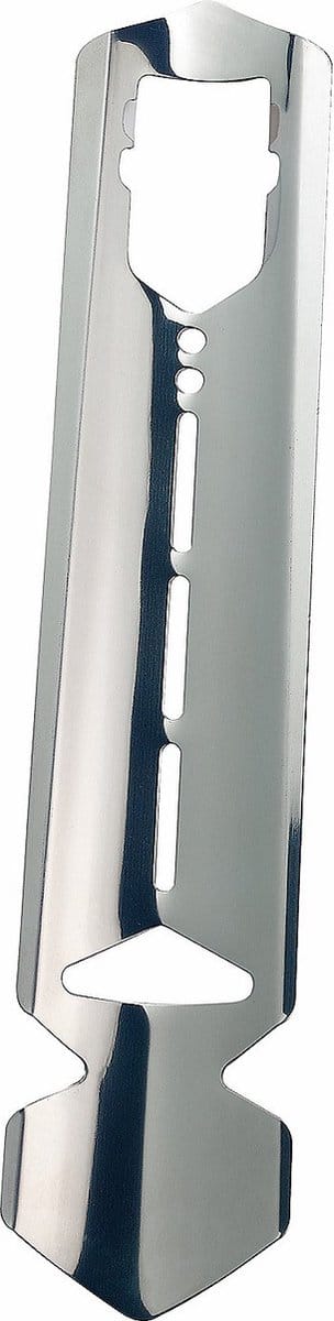 Kela - Suikerlepel - Keukenpincet - Suikertang - Tura - Zilver
