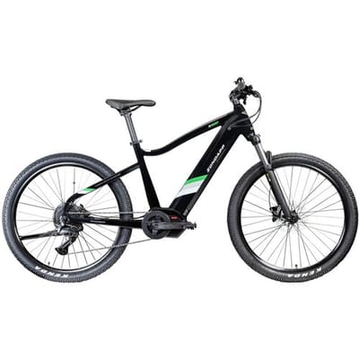 Zündapp Elektrische mountainbike X900 (Zwart)