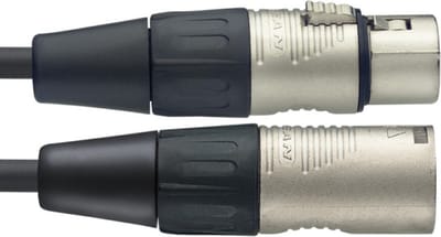 Stagg Microfoon kabel DLX XLR/XLR NMC3R