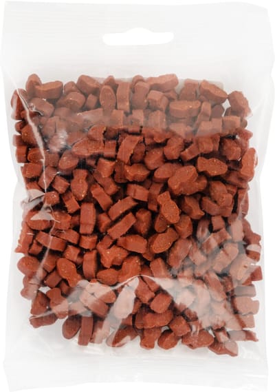 Pets Boutique Luxe Zalmvisjes (125gr) - Katten Snacks - Kattenvoer - Geschikt voor alle leeftijden