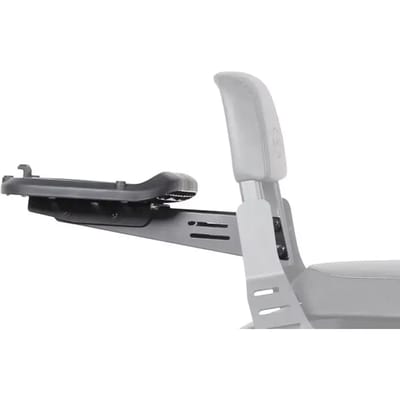 Support top case Shad TOP CUSTOM Noir pour moto Kawasaki 650 EN Vulcan S NADTNN