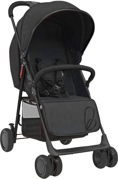 Asalvo Buggy - Nova - Black