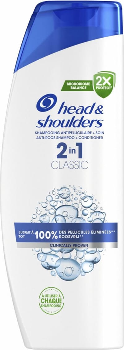 Head & Shoulders 2in1 Classic - 400 ml