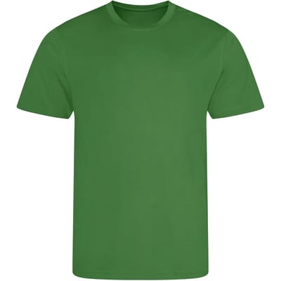 Just Cool Cool T JC001 - Kelly Green - L