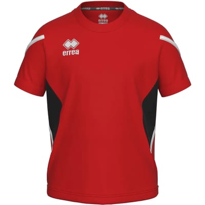 Errea Curtis T-Shirt Mc Ad - Sportswear - Volwassen